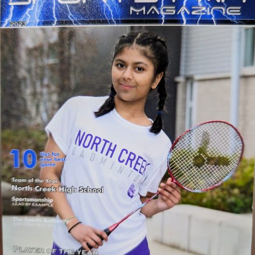 Sara Badminton image